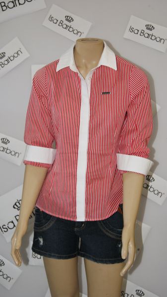 CAMISETE FEMININA SOCIAL