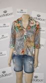CAMISETE INDIANA CETIM