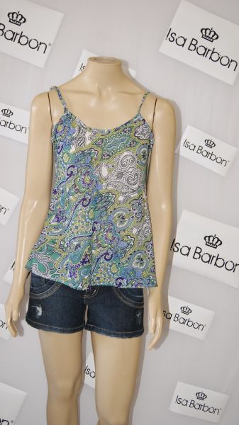 REGATA BASICA VARIAS ESTAMPAS
