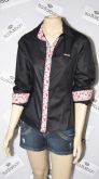 CAMISETE FEMININA SOCIAL